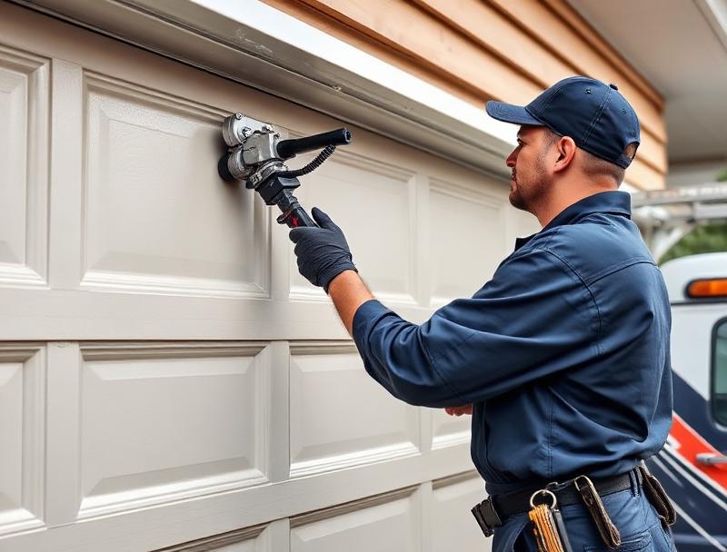 Garage Door Repair in Ronald, WA