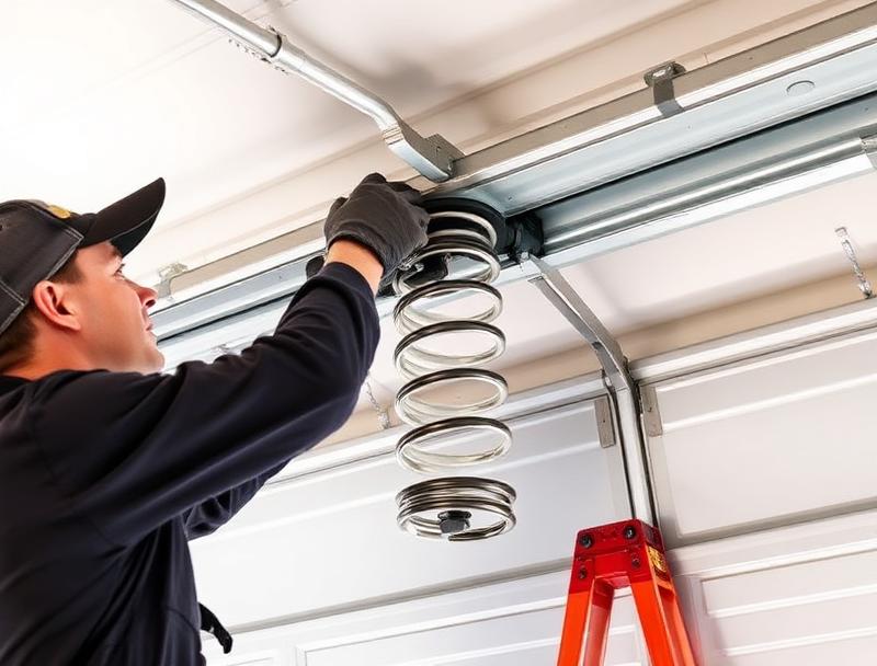 Spring Replacement in Ronald, WA